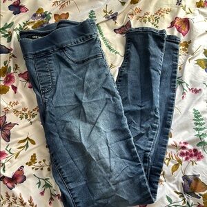 Women's Blue Jeans
